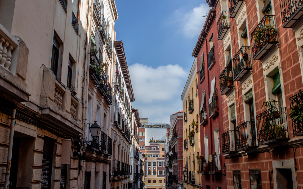 Pasearemos entre los edificios del Barrio de las Letras mientras el guía nos revela las historias de las mujeres olvidadas.