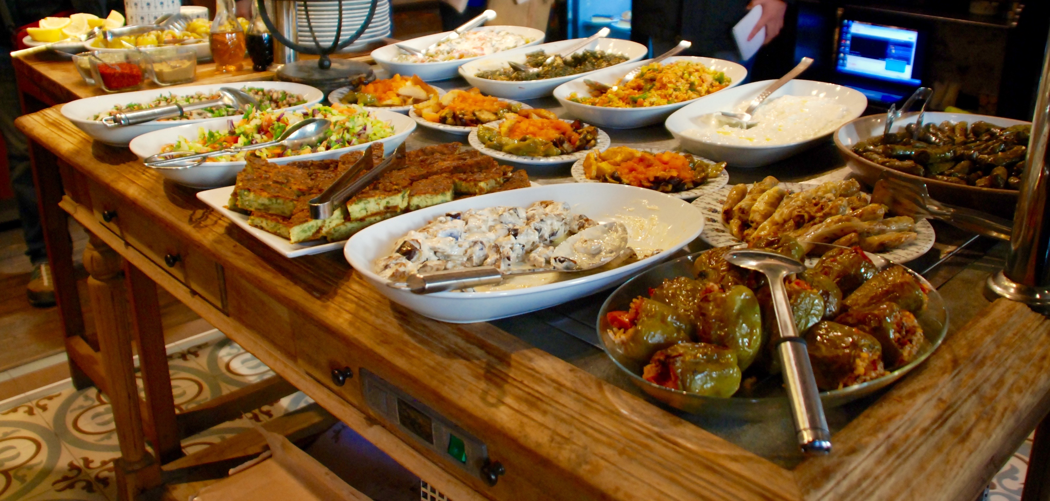 Diferentes platos y recetas locales que podrás degustar en este tour.