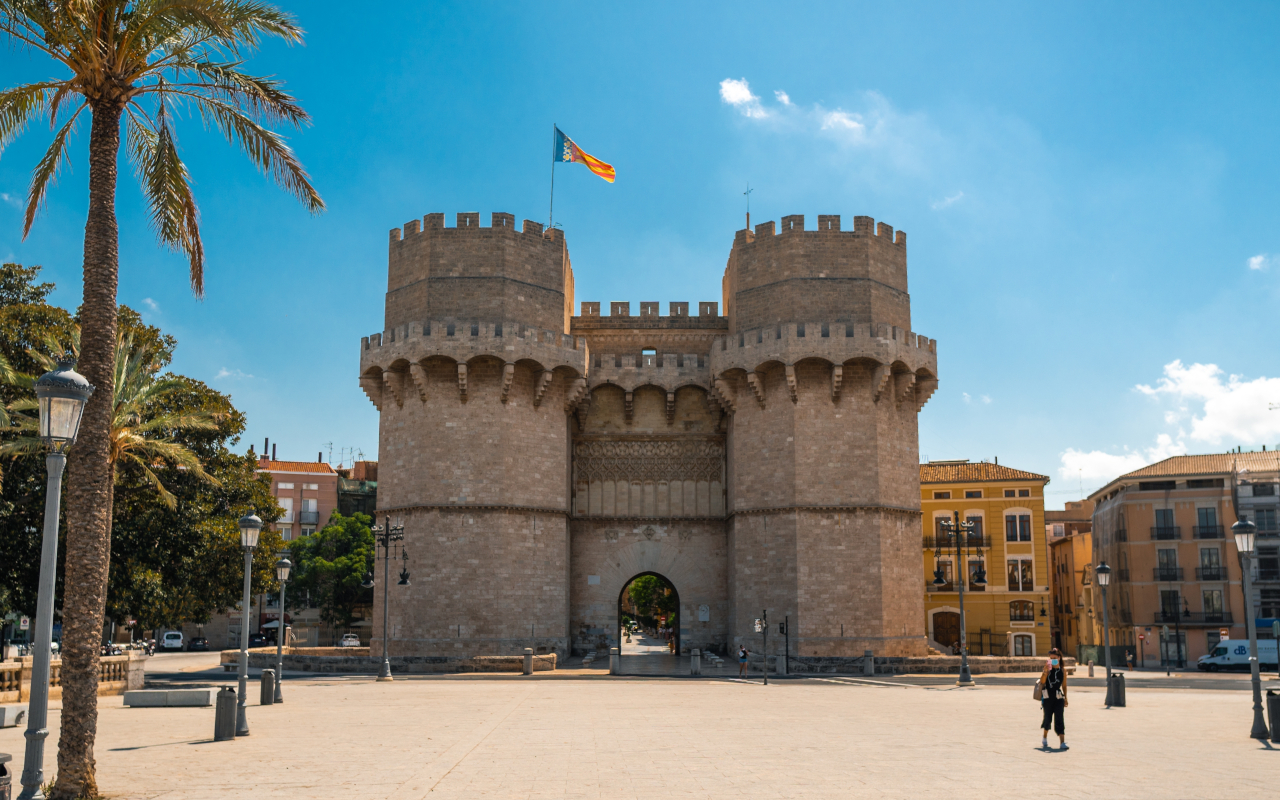 Déjate sorprender por los secretos de la ciudad del Turia en este free tour por Valencia.