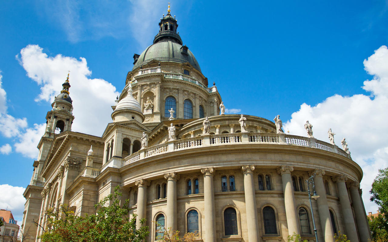 El barrio de Buda guarda gran parte del patrimonio artístico de Budapest.