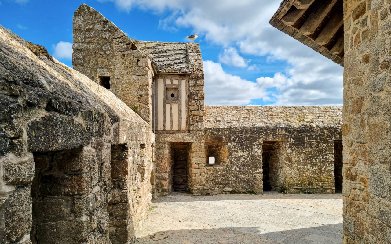 Calles y arquitectura que recorrerás durante el paseo por este rincón francés.