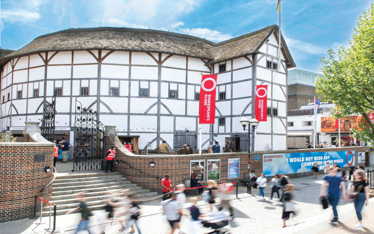 Teatro Shakespeare en Londres
