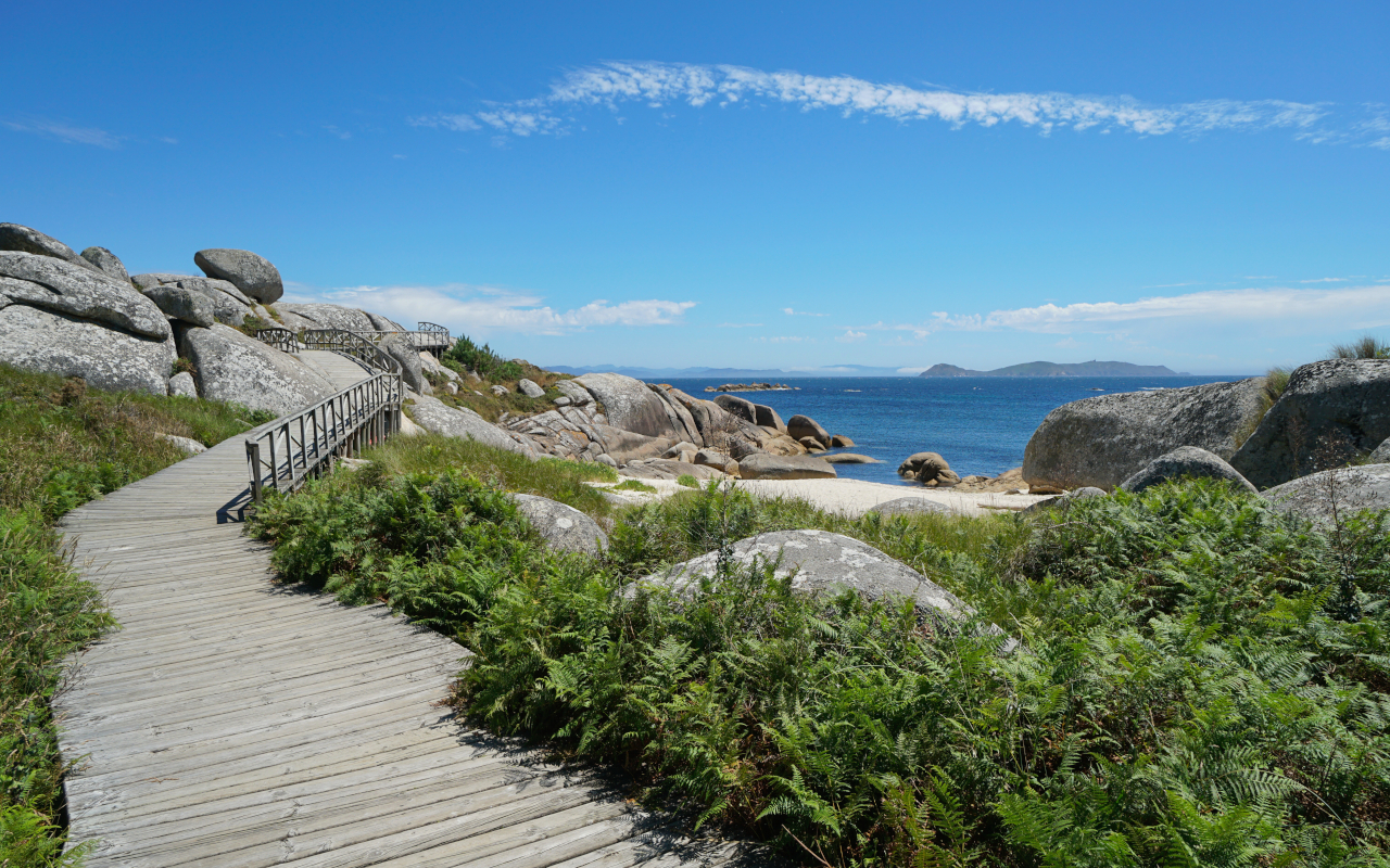 Playa de O Grove