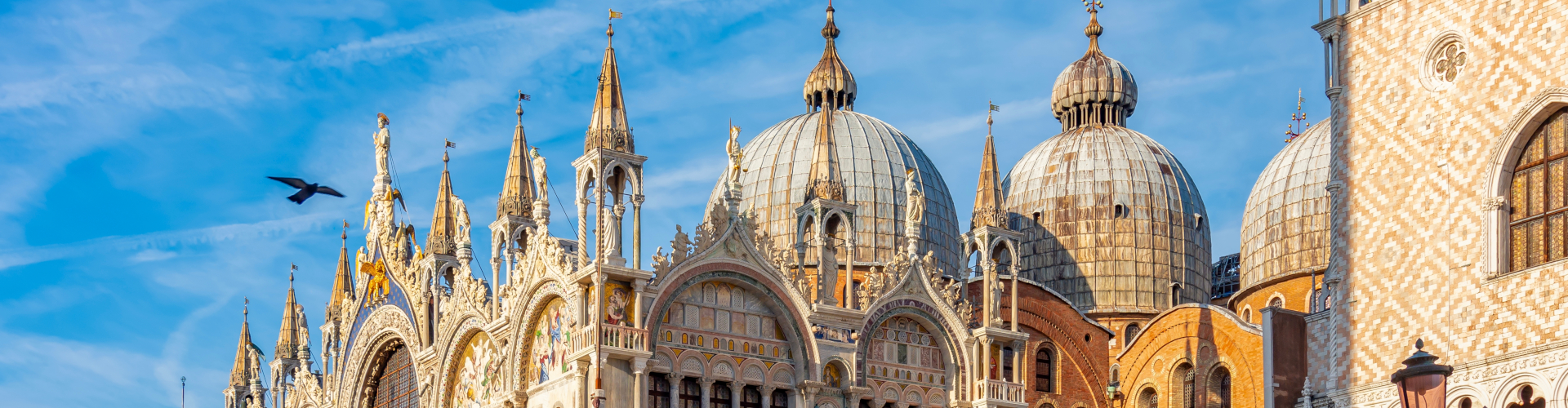Basílica de San Marcos-Venecia