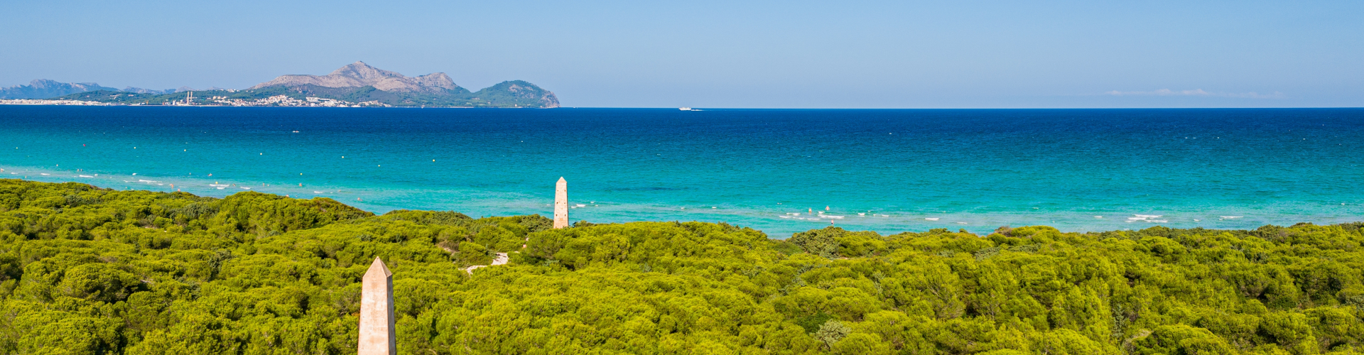 Alquiler y excursiones en motos de agua en Can Picafort