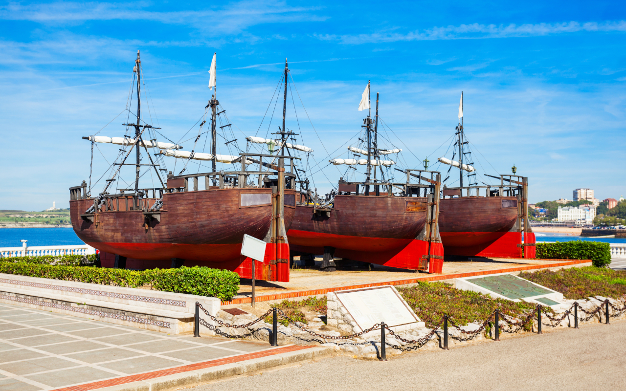 Museo el "Hombre y el mar" en la Península de la Magdalena, Santander