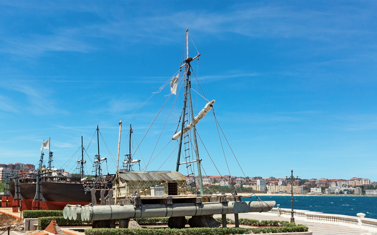 La Balsa de Vital Alsar en Santander