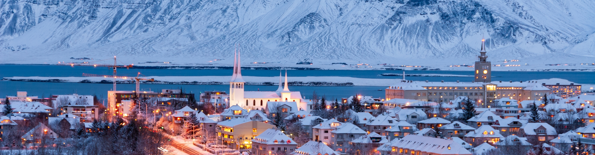 Senderismo y vivac en Reikiavik