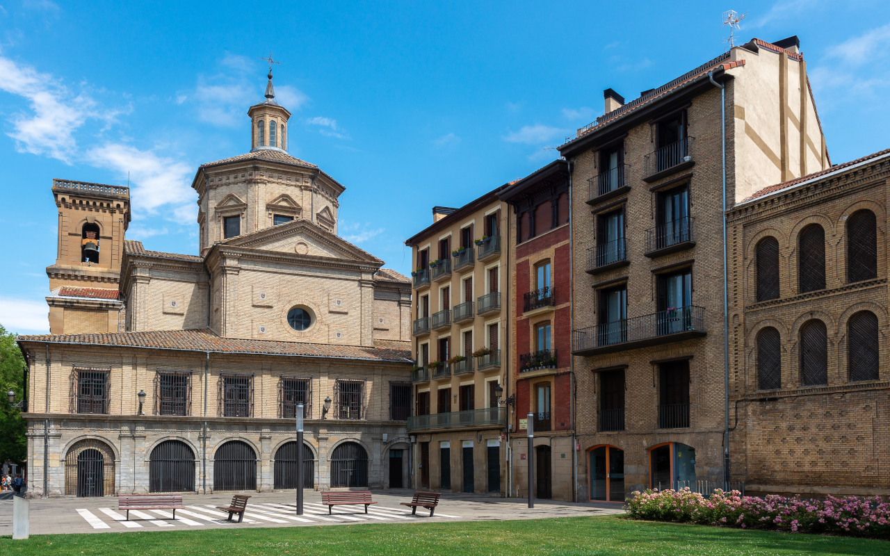 Capilla de San Fermín en la iglesia de San Lorenzo, Pamplona