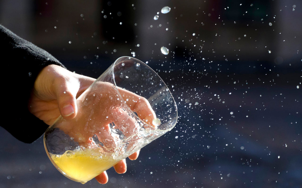 Sidra, una de las bebidas más icónicas asturianas, que te acompañará en esta cata.