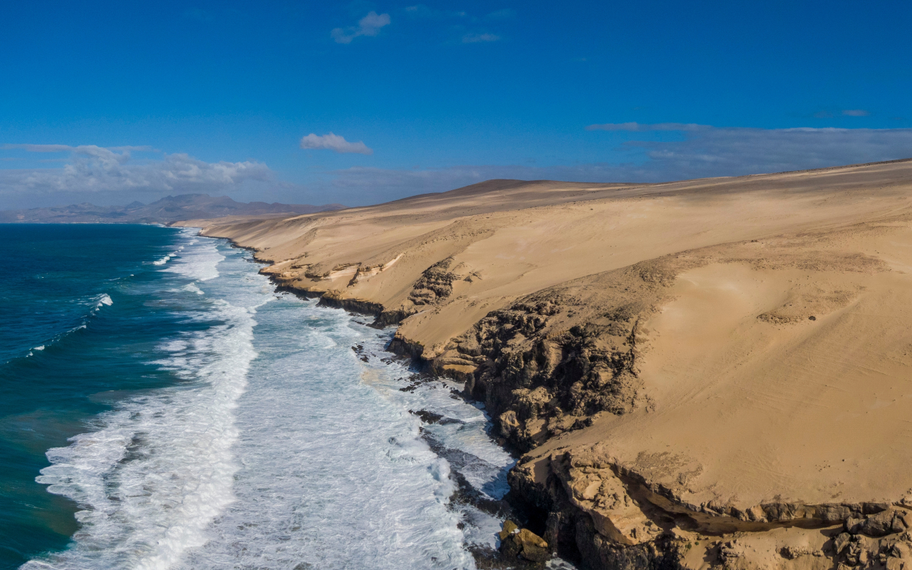 Parque Natural de Corralejo, Fuerteventura