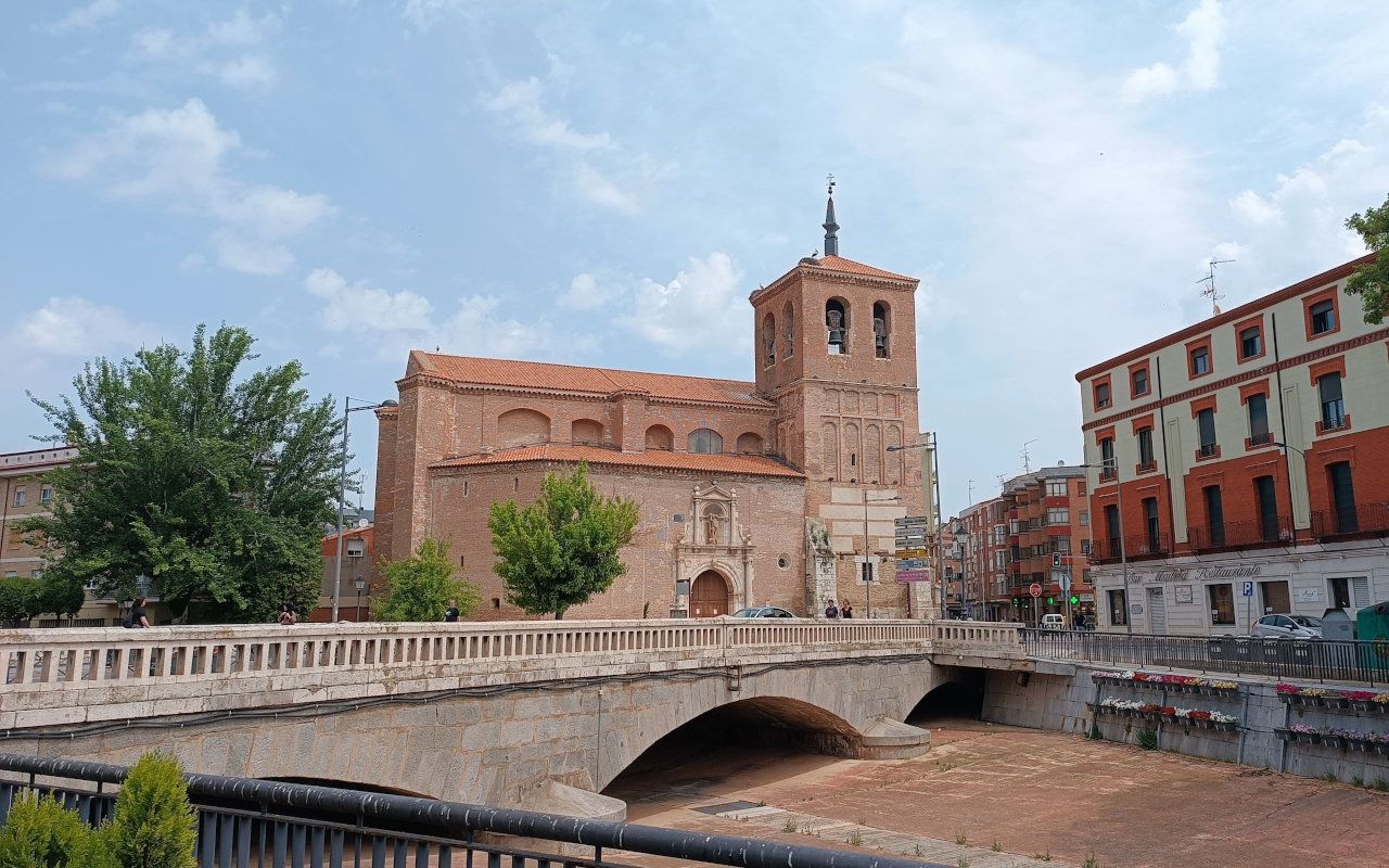 Iglesia en Medina del Campo, Valladolid