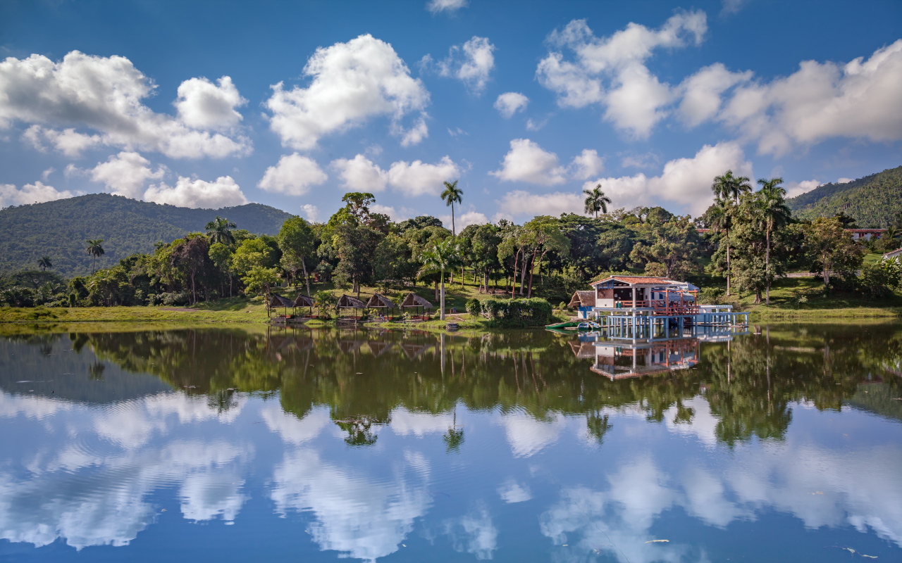 La sierra de Rosario de cuba y su espectacular naturaleza, Cuba