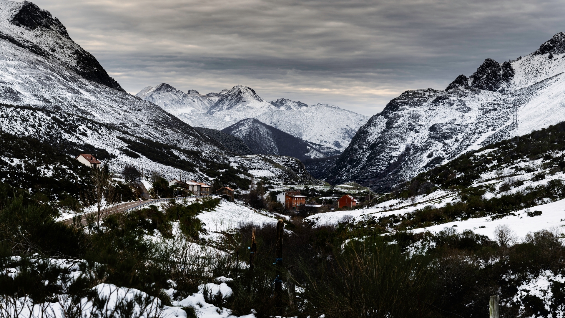 Estación de esquí de San Isidro