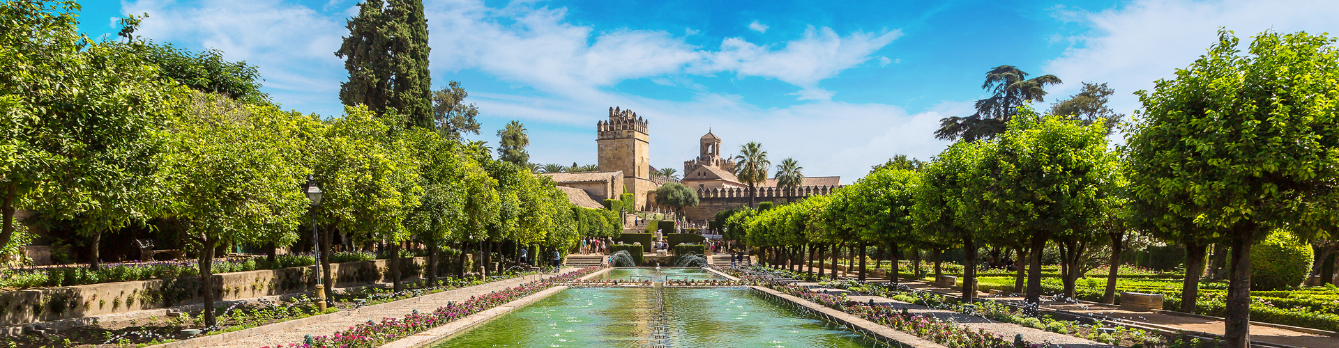 Alcázar y Judería-Córdoba