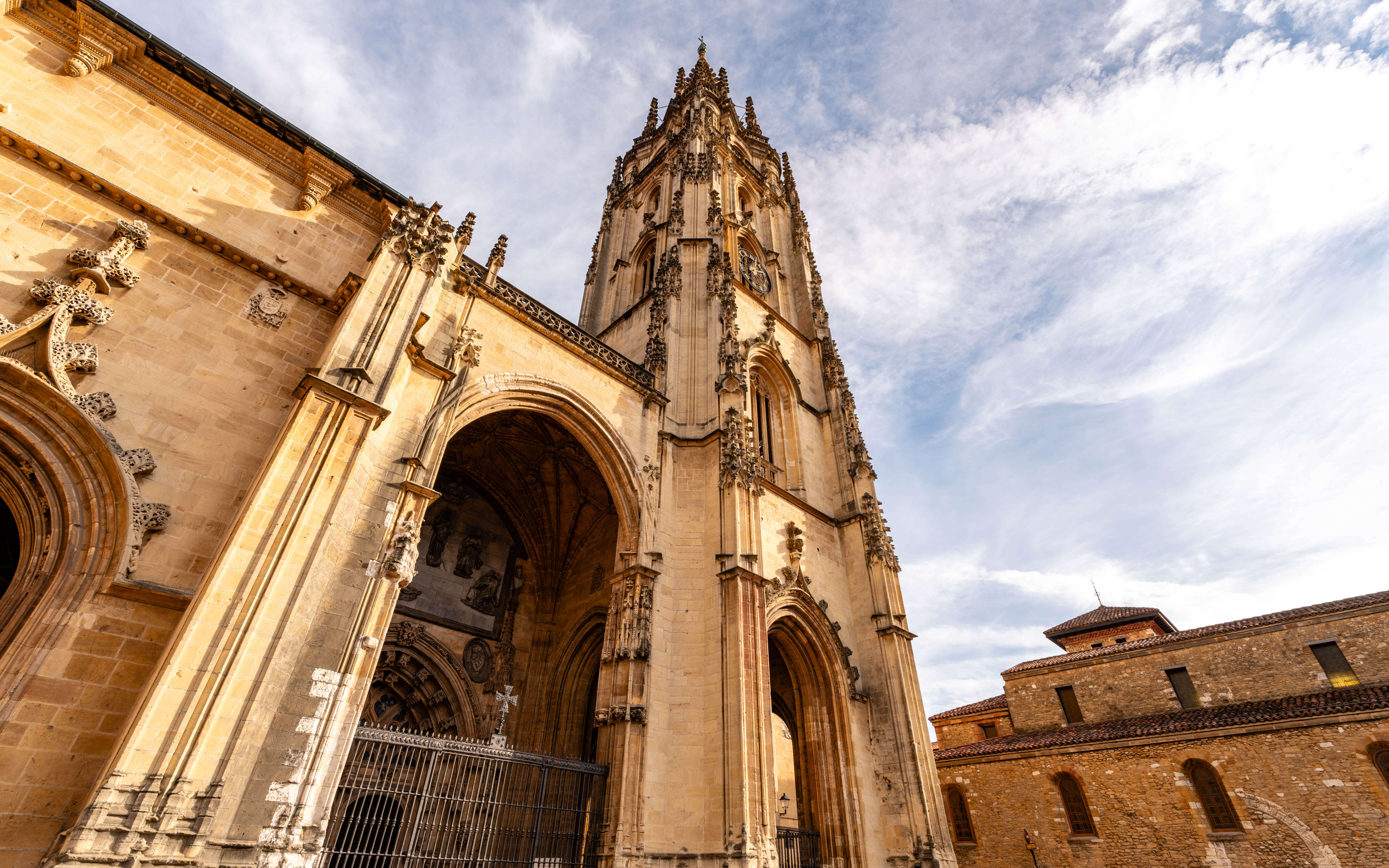 Visita guiada por Oviedo, Asturias