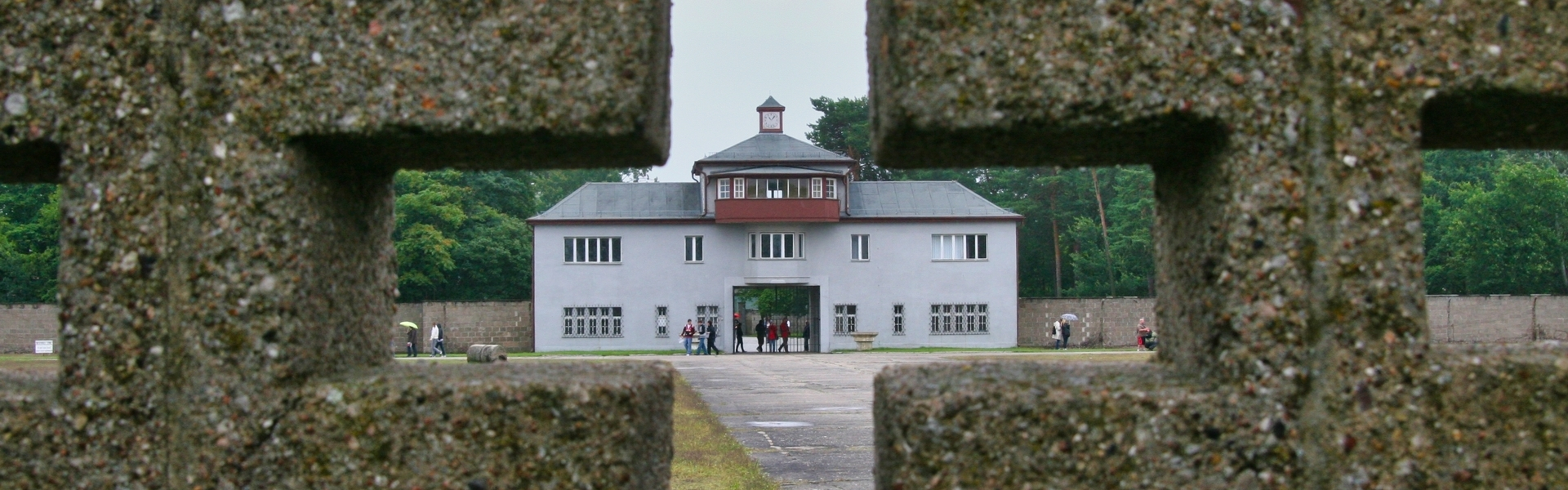 Campo de Concentración de Sachsenhausen-Berlín