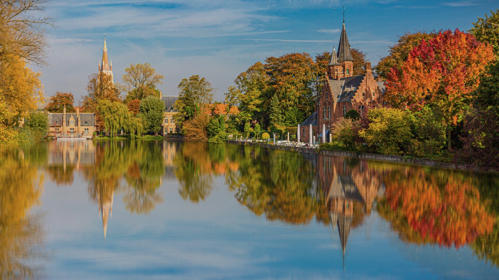 Excursión a Brujas desde Ámsterdam - buendía