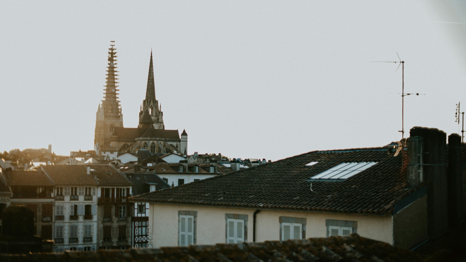 Excursión al País Vasco francés: Bayona, Biarritz y San Juan de Luz desde Bilbao