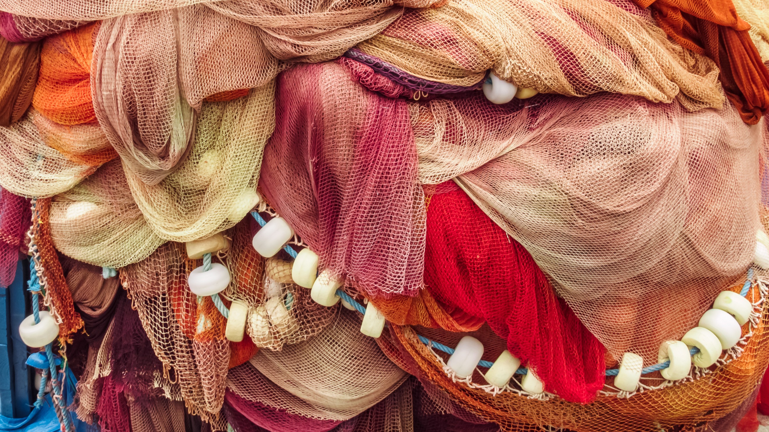 string