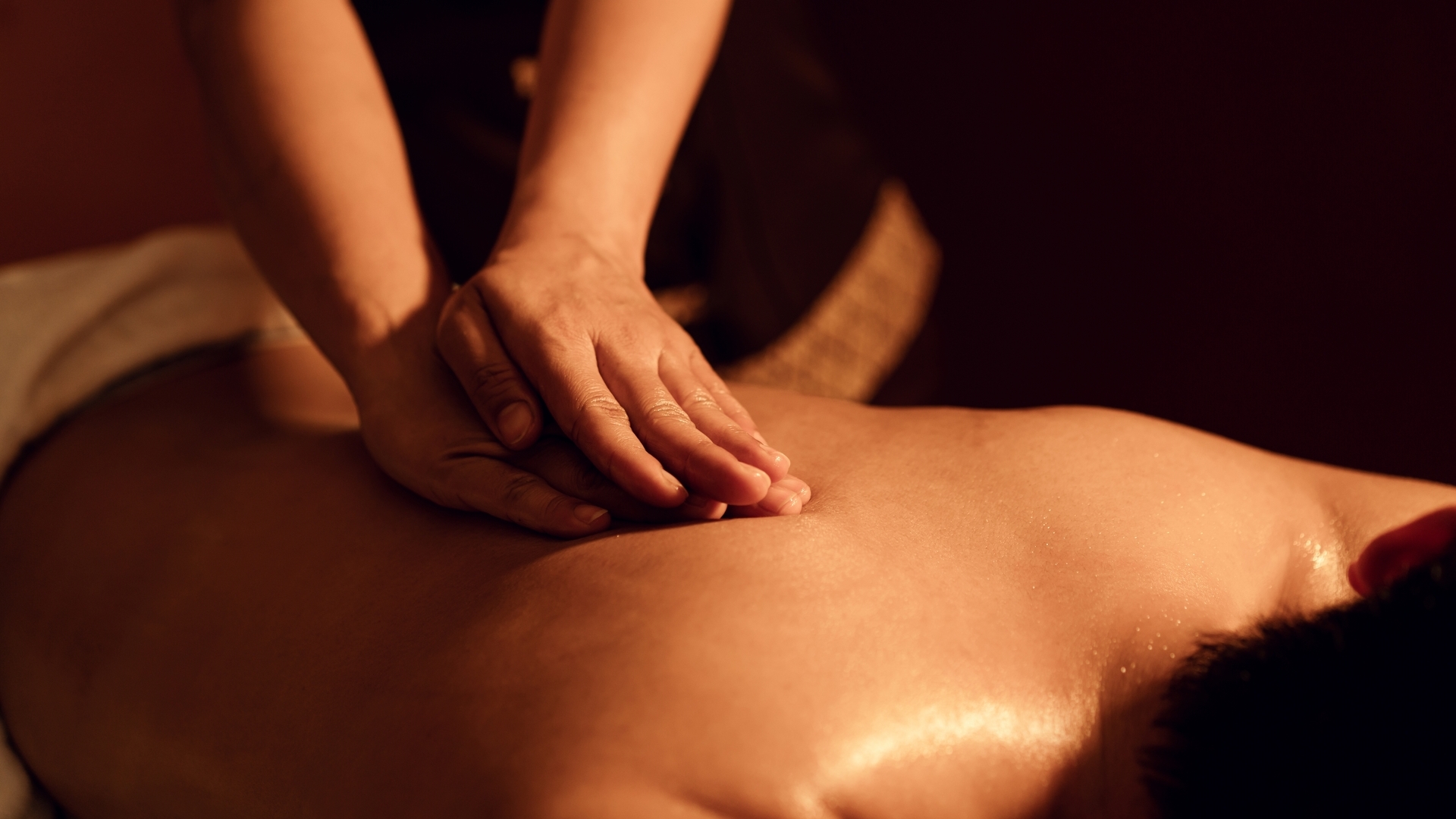 Masaje relajante en hammam Click Spa Marrakech