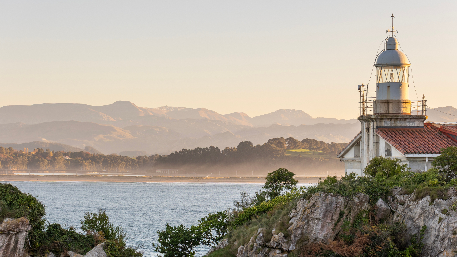Visita guiada por la península y el Palacio de la Magdalena
