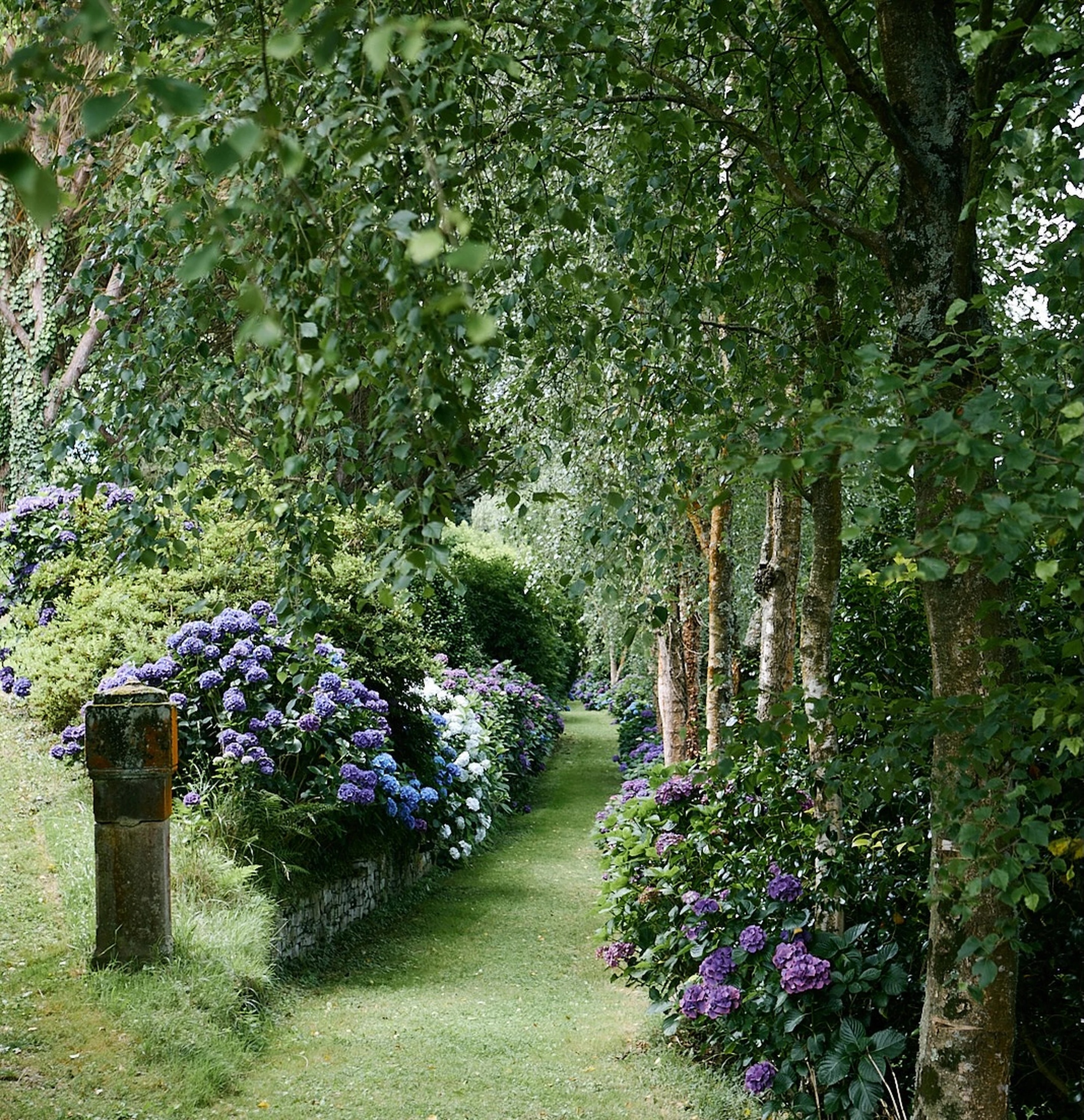 jardines fonte baxa