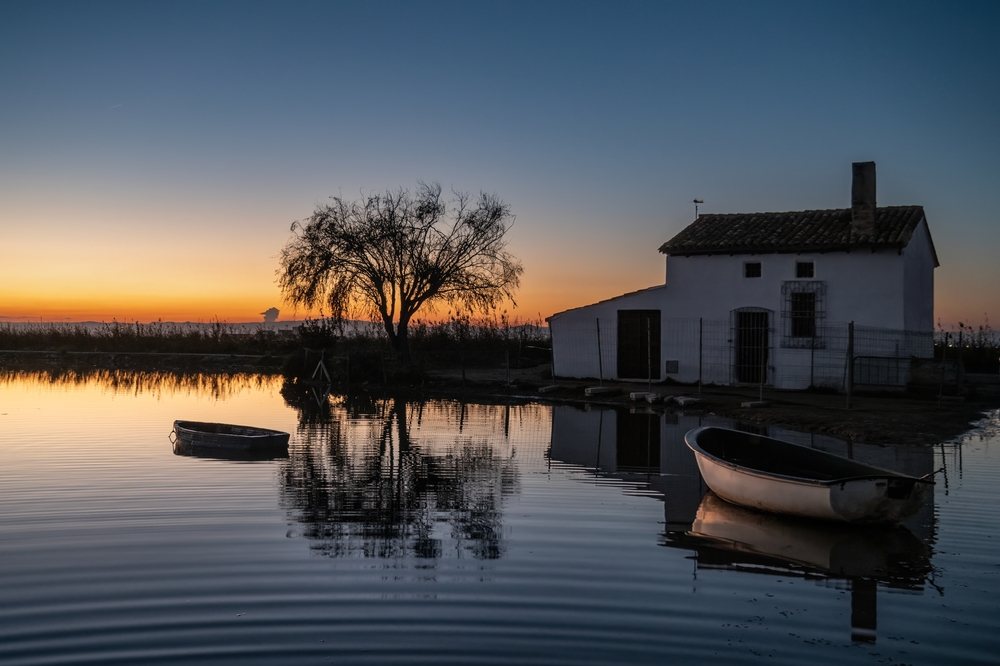 Albufera Valencia