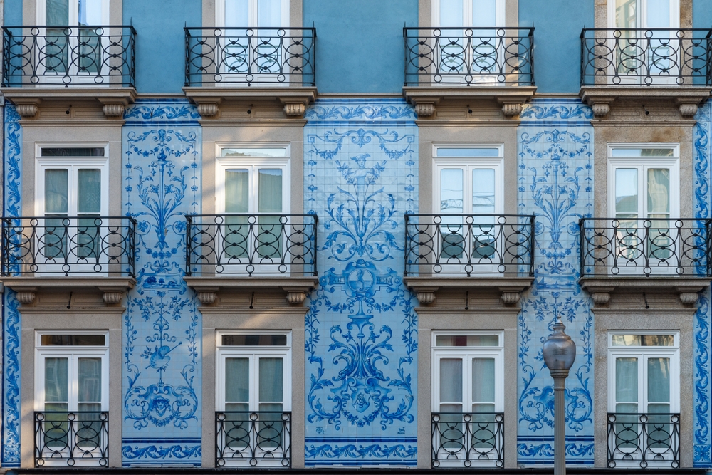 Azulejos Oporto