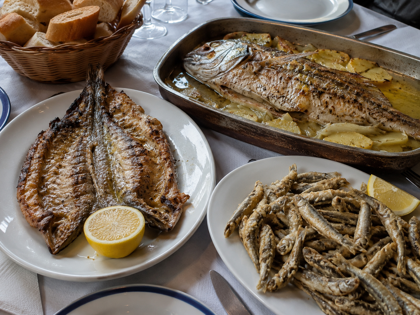 pescados asturianos