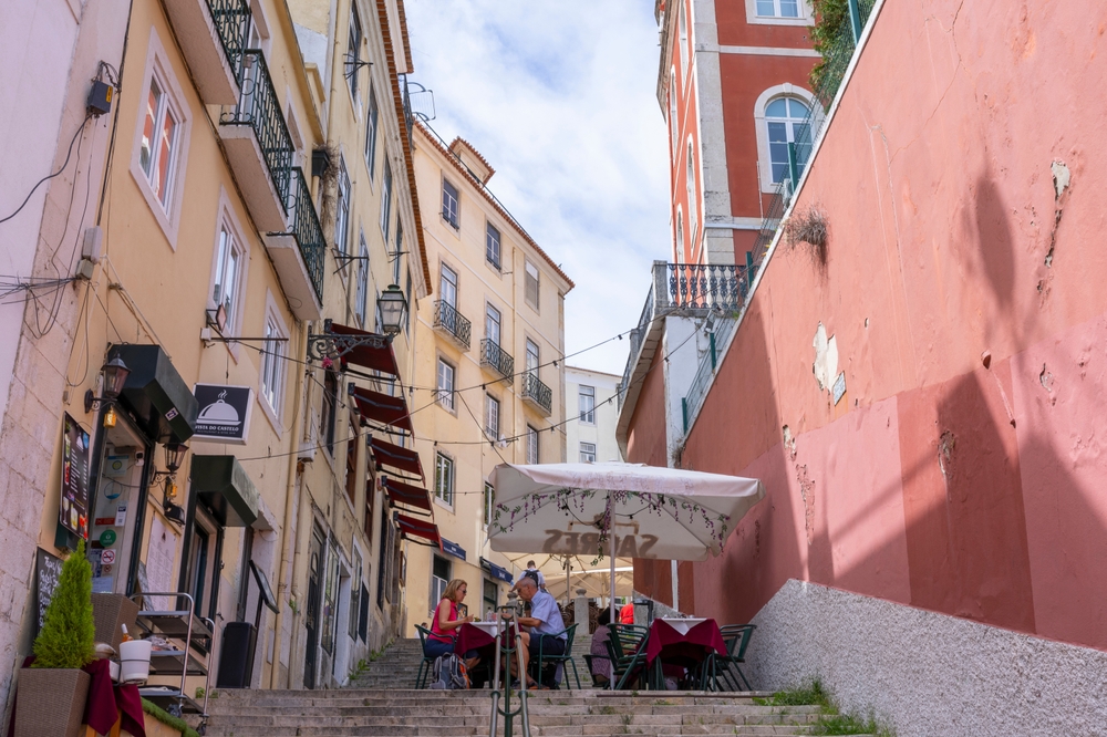 Barrio Alto Lisboa