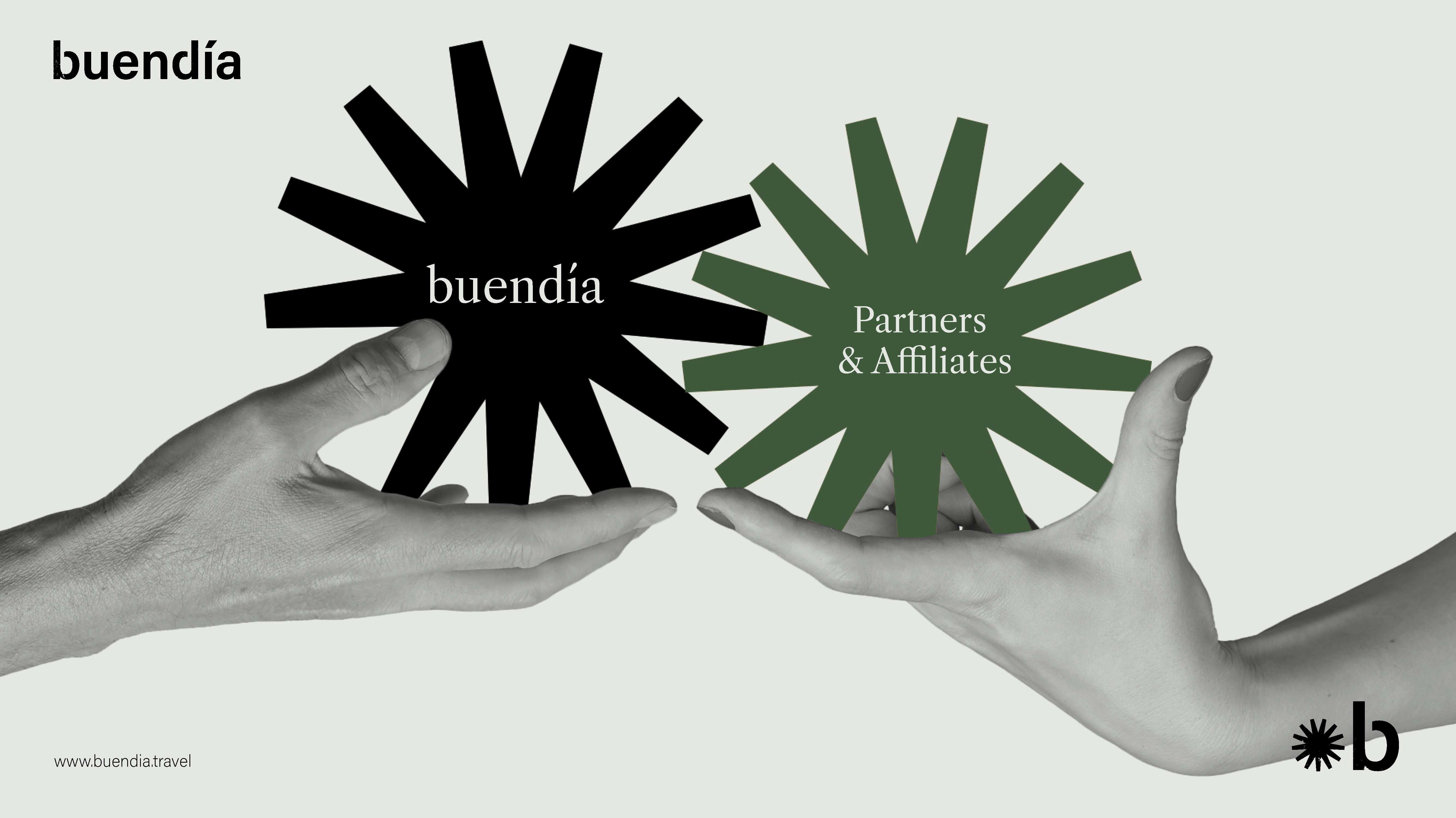 buendía partners and affiliates together
