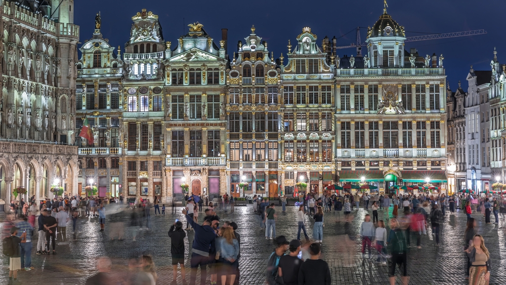 Bruselas tiempo