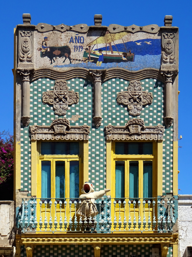 Cabanyal Valencia