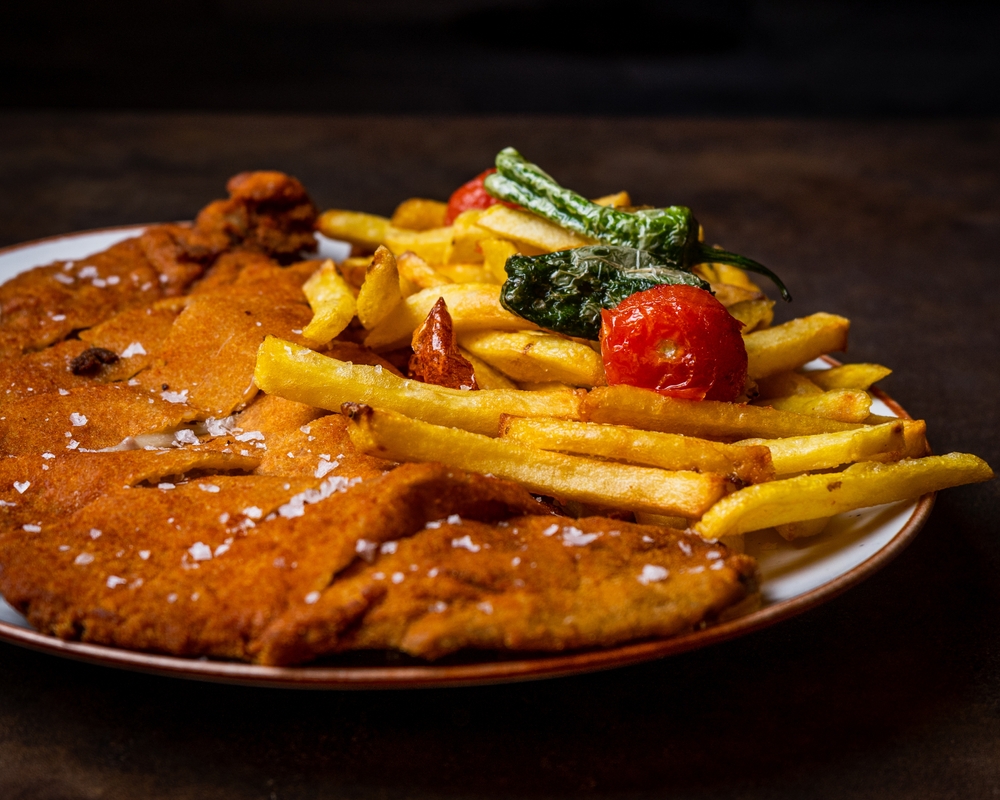 Cachopo Gijón