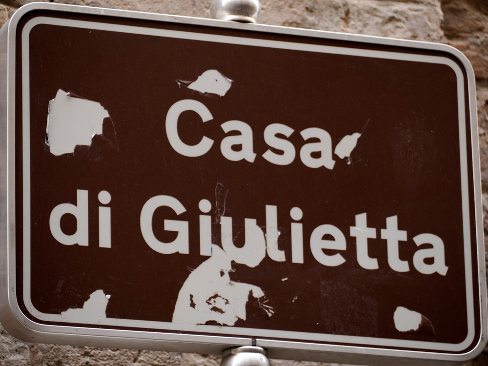 Casa de Julieta Verona