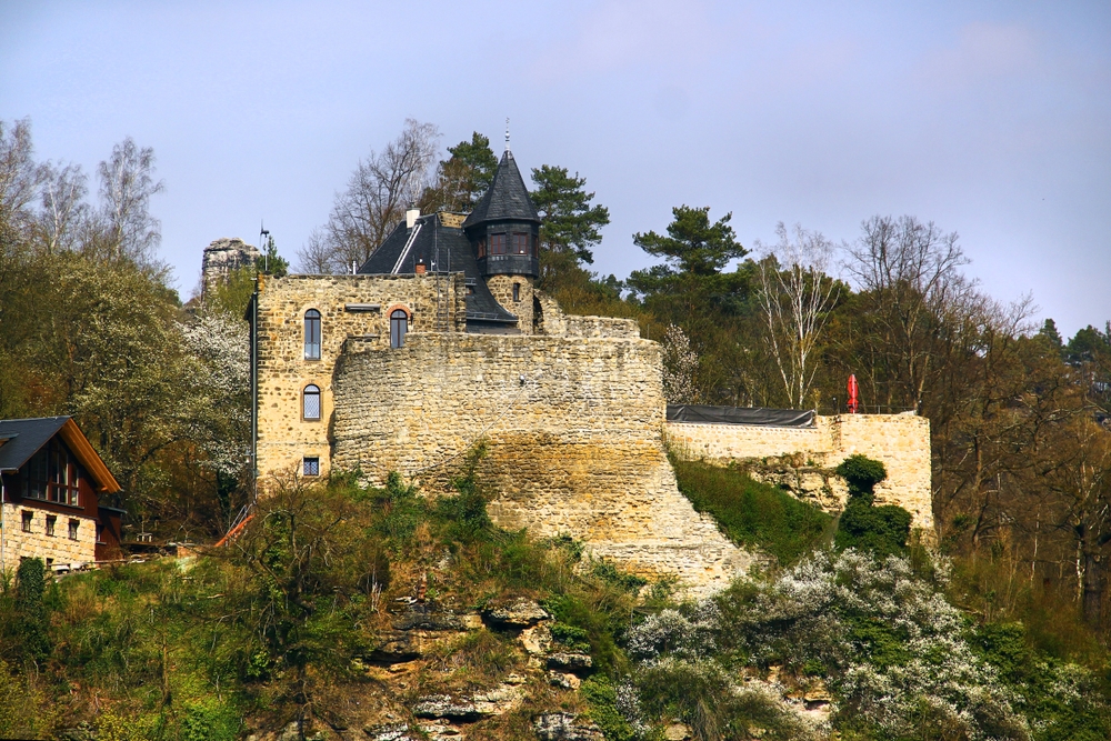 Castillo de Neurathen