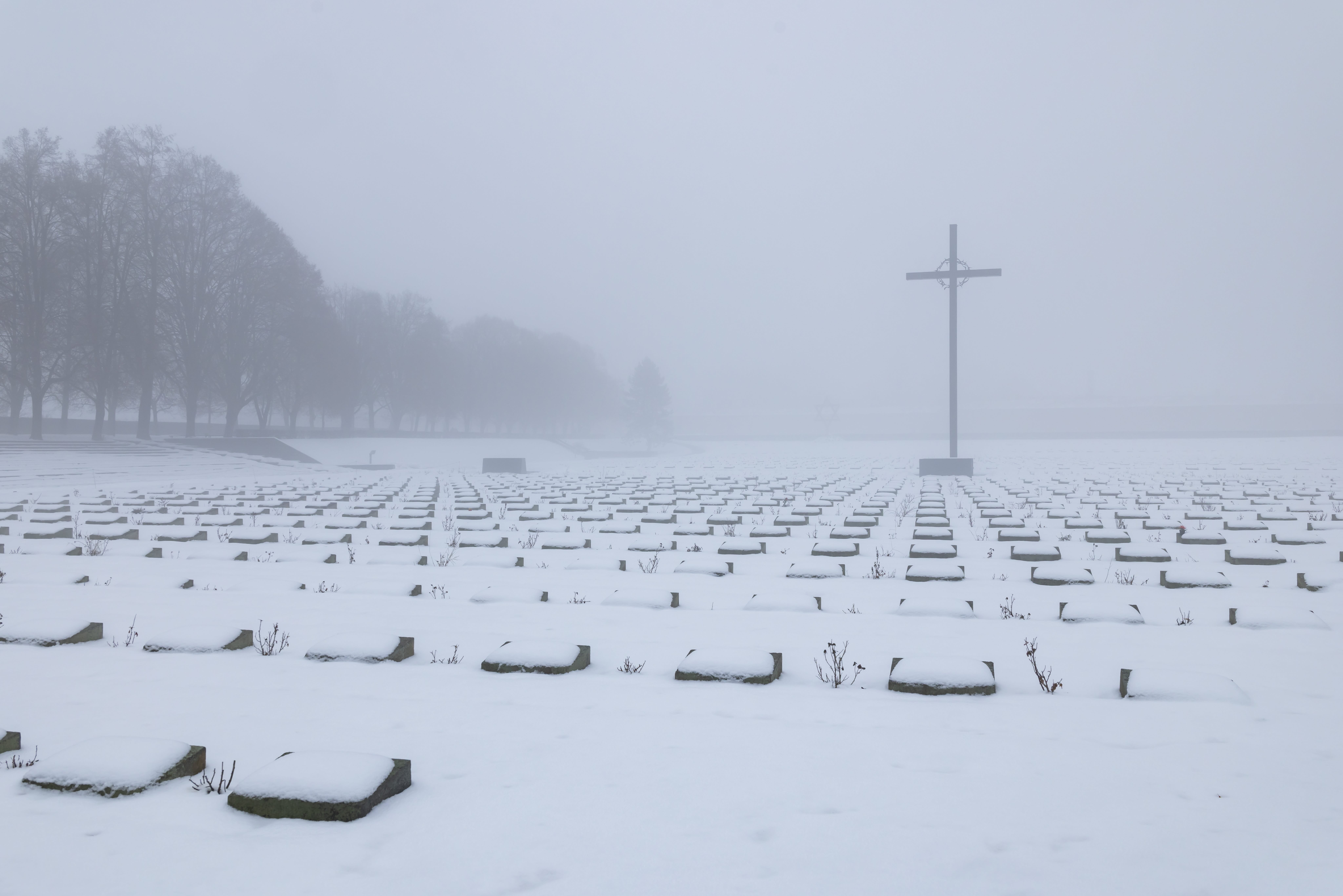 cementerio en terezin