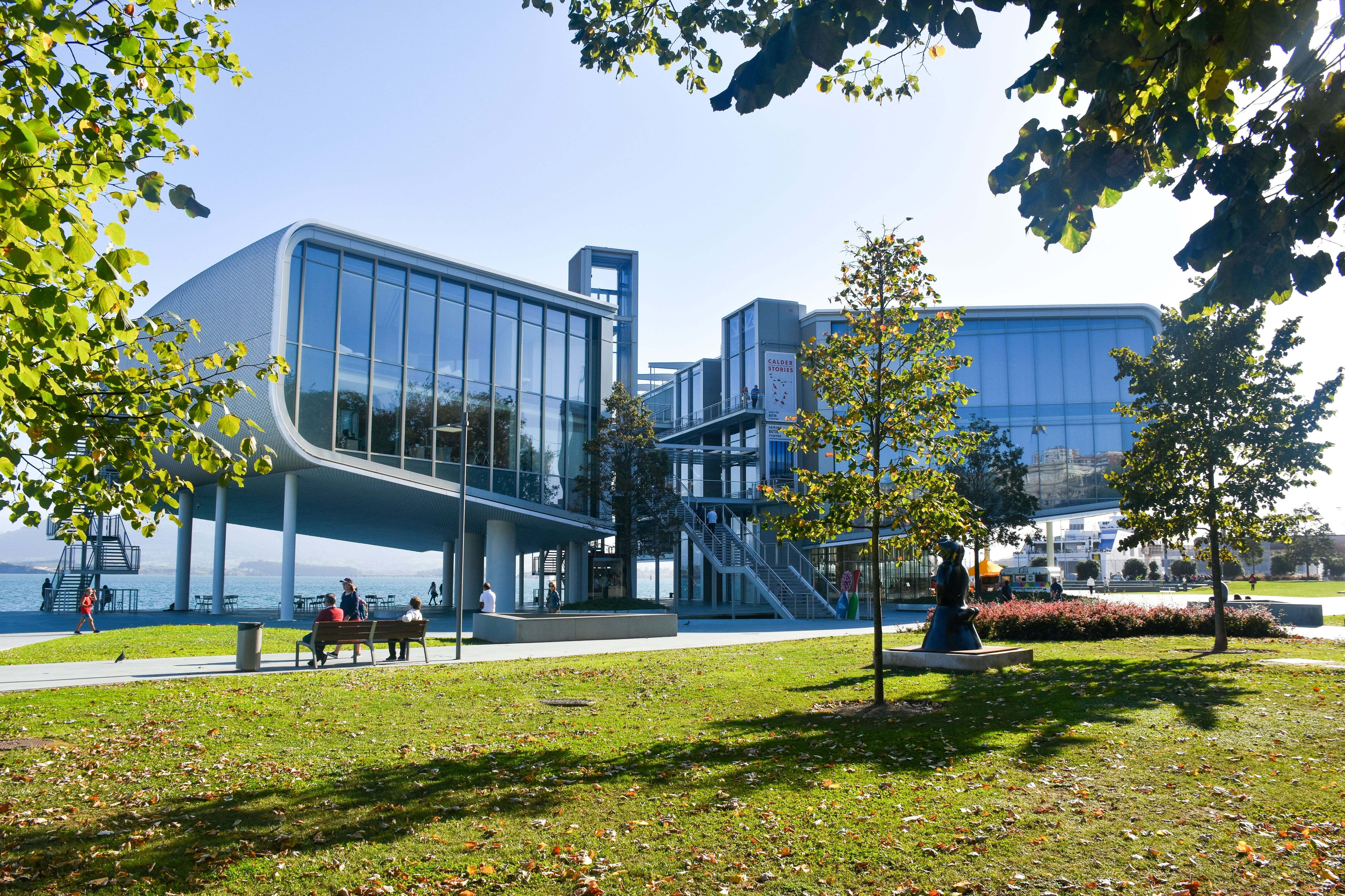 centro botín. santander