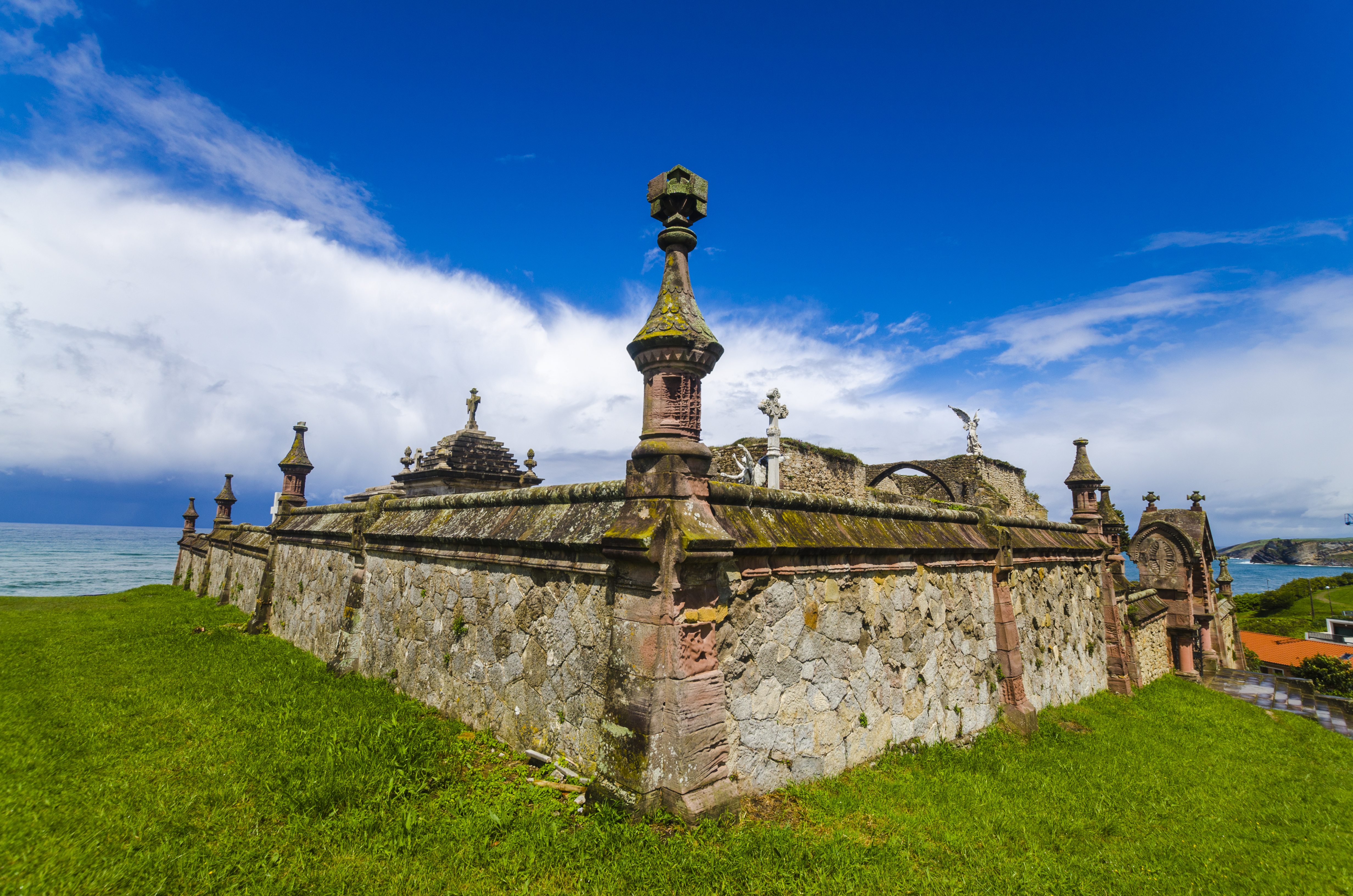 cementerio comillas