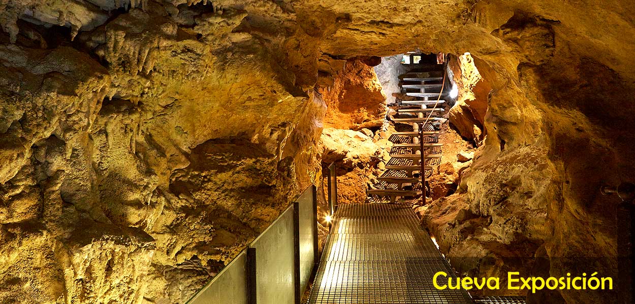 bajada cueva queso cabrales