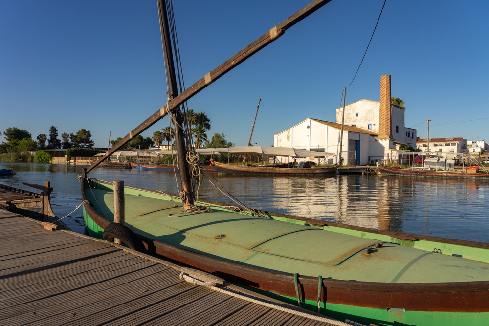 El Palmar pueblo Valencia
