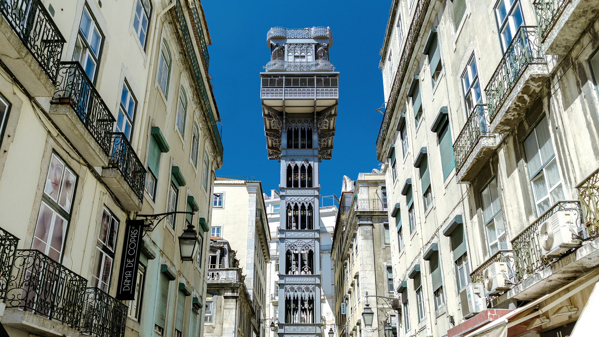 Elevador de Santa Justa