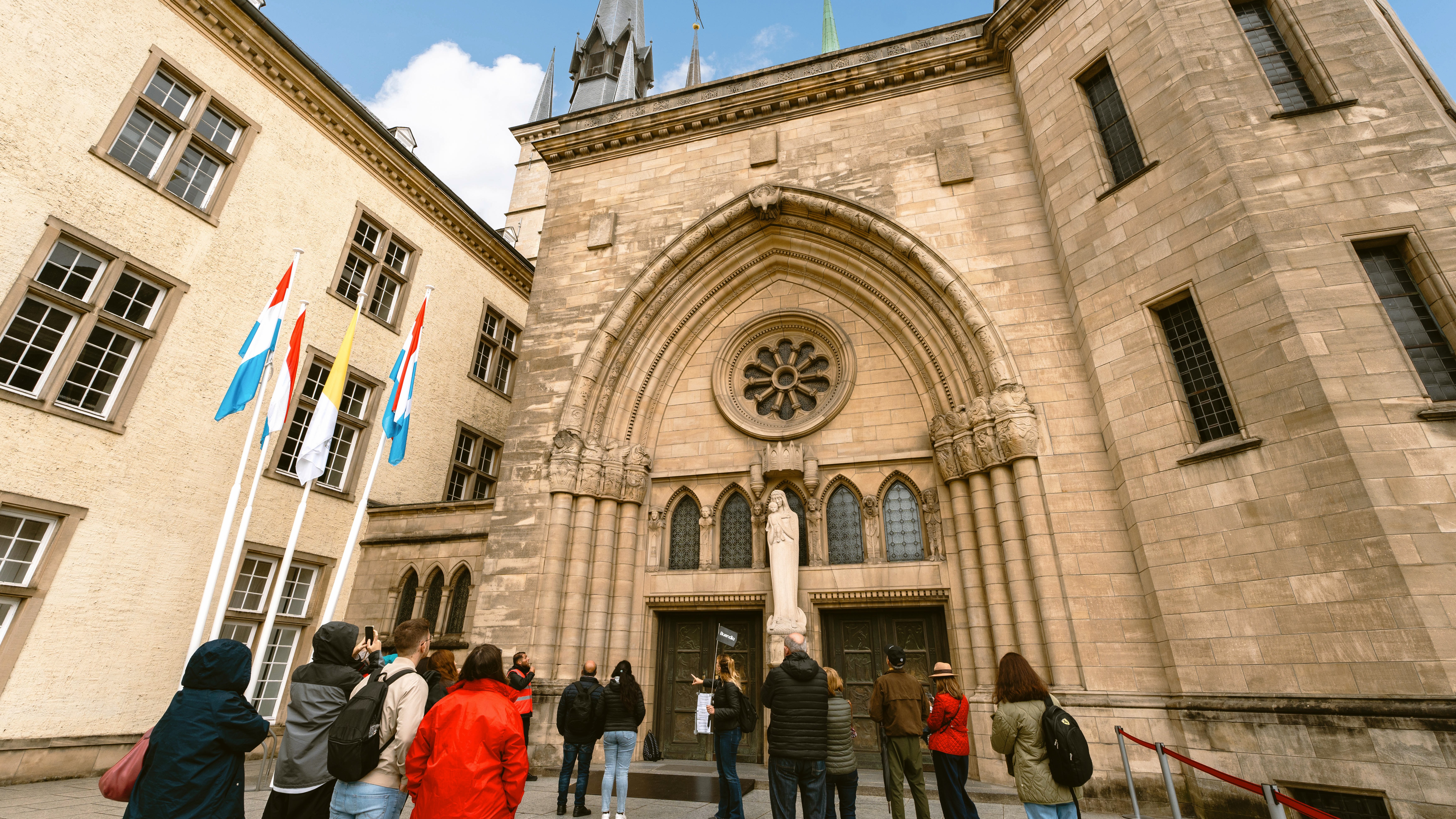 Excursión organizada a Luxemburgo desde Bruselas