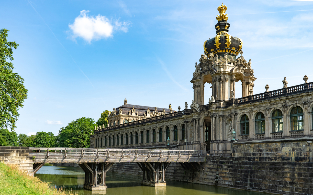 zwinger-dresde