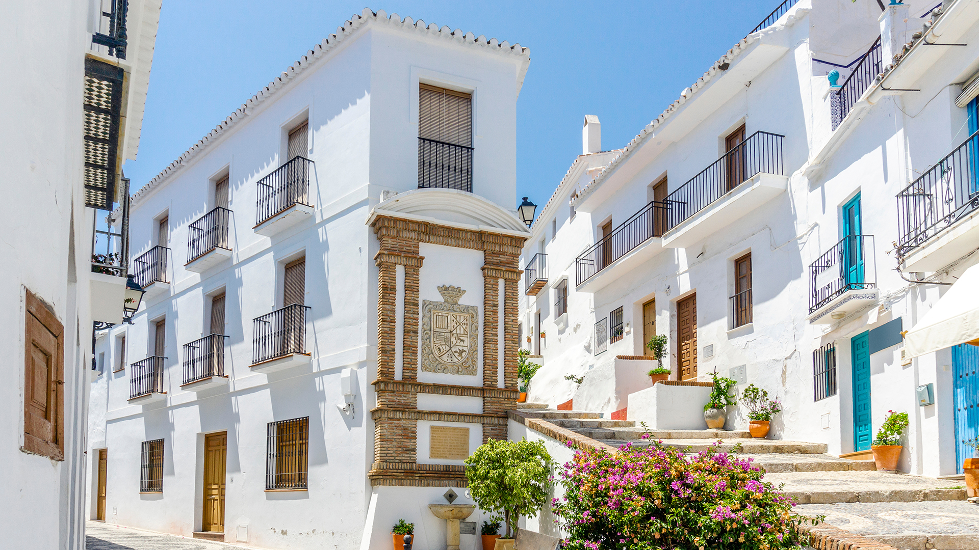 barrio alto frigiliana