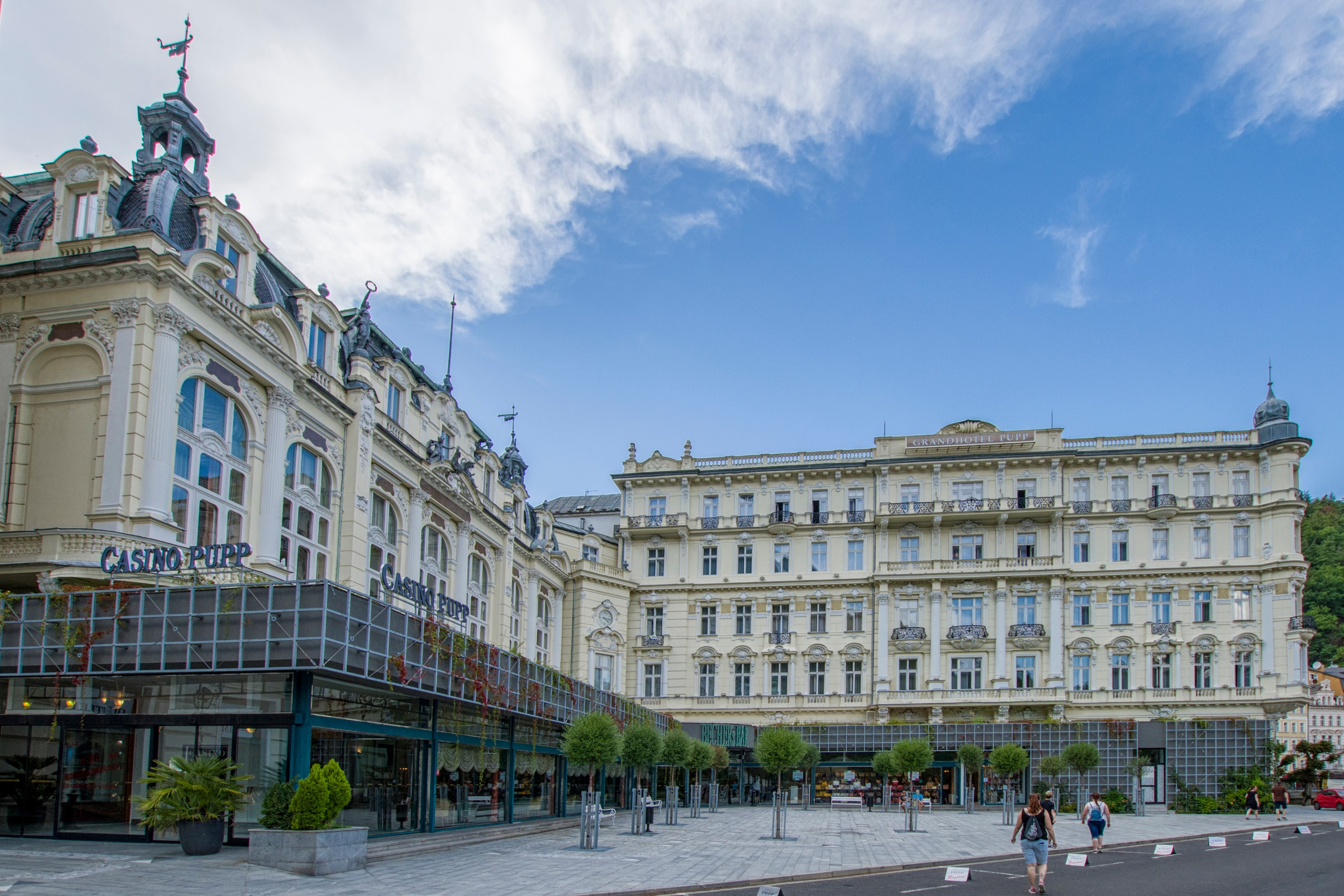 Grandhotel Pupp