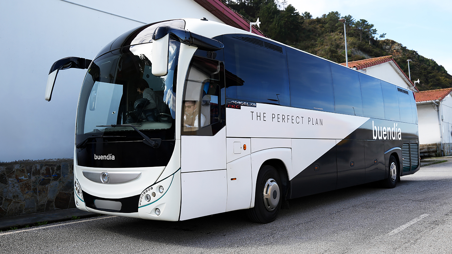 Autobús de buendía