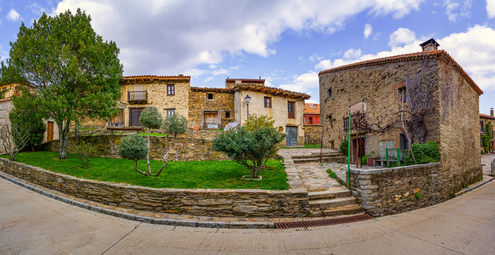 La Hiruela