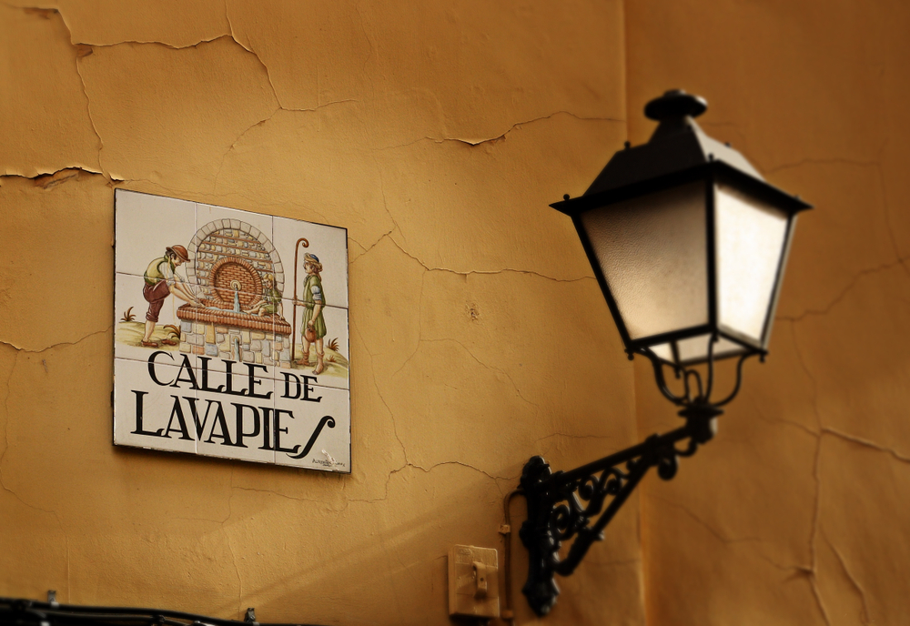 Lavapiés Madrid donde comer